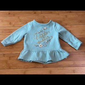 Child of Mine by Carter’s Sweater